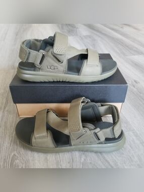 UGG Union Strap Sandal.
